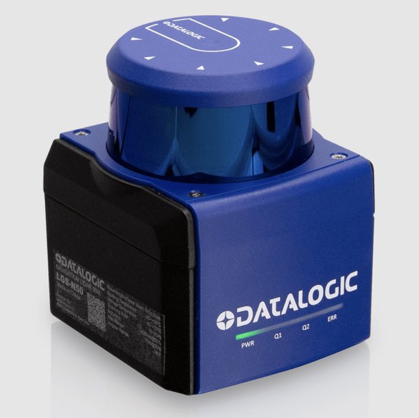 DATALOGIC LAUNCHES THE LIDAR GUIDANCE SCANNER, THE MOST COMPACT NAVIGATION SYSTEM ON THE MARKET